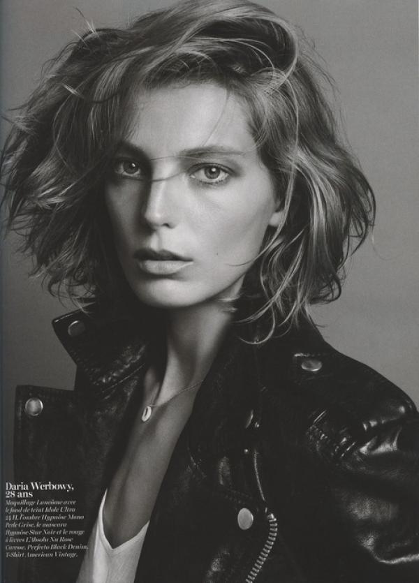 Снимка: сп. Vogue