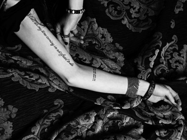 Снимка: Hedi Slimane