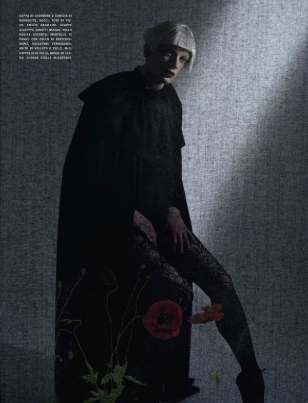 Снимка: сп.Vogue