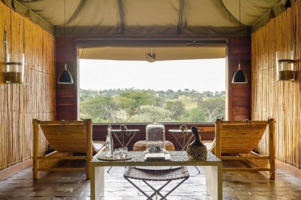 Снимка: mydomaine.comВ тази хижа "Singita Faru Faru Lodge", която се намира в Танзания, беше медения месец на Джъстин Тимбърлейк и Джесика Бийл през 2012 г. Ако с вашата половинка търсите приключението на живота си, това е иделаното място за вас.