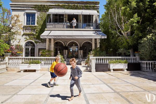 Снимка: architecturaldigest.com