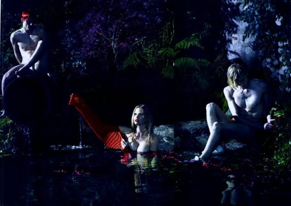 Снимка: Mert & Marcus