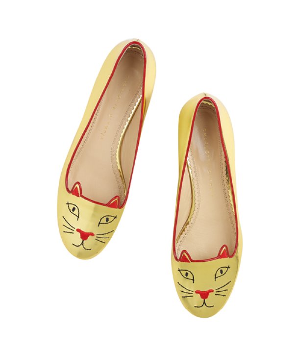 Снимка: Charlotte Olympia