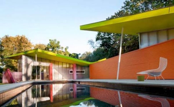 Снимка: Stamberg Aferiat Architecture