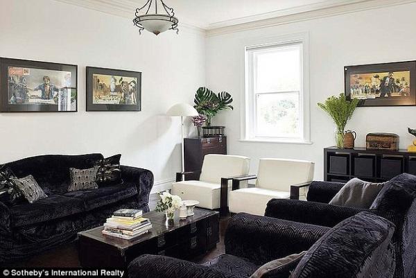 Снимка: dailymail.co.uk; sotheby's