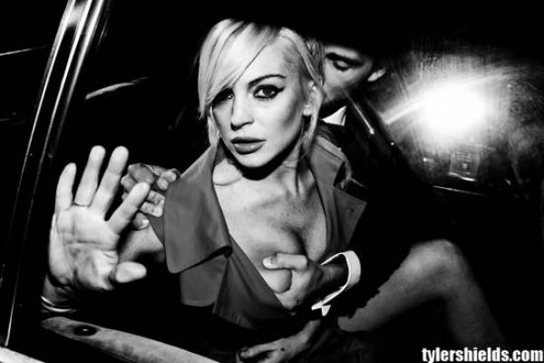 Снимка: Tyler Shields Photoshoot