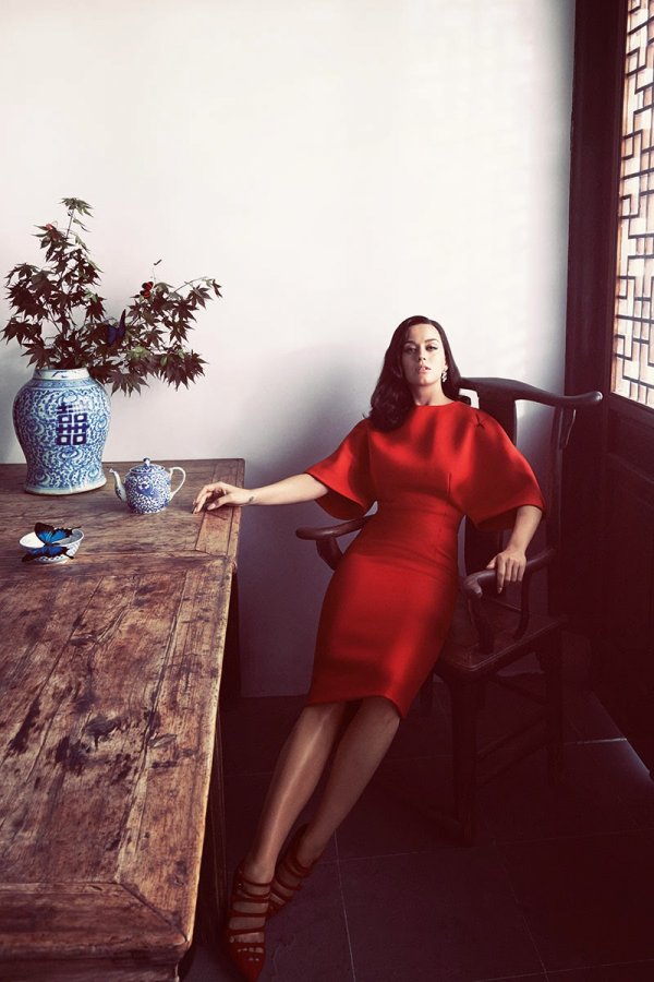Снимка: Harper's Bazaar