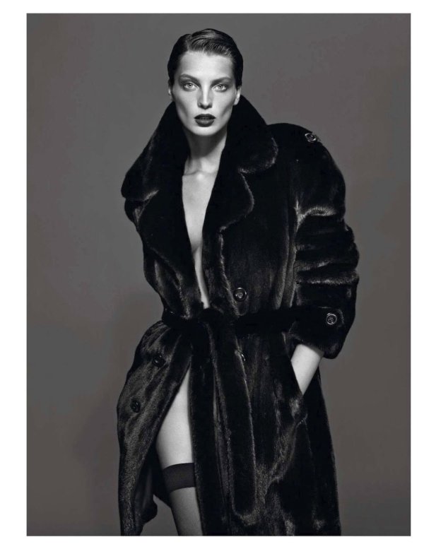 Снимка: сп. Vogue