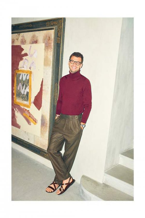 Снимка: mrporter.com