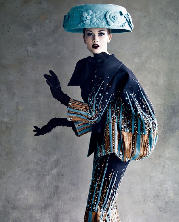 Снимка: Patrick Demarchelier