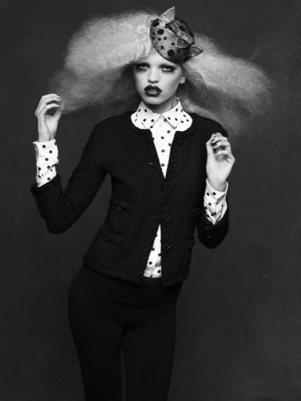 Снимка: Karl Lagerfeld