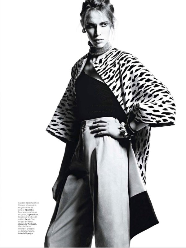 Снимка: L'Officiel Paris