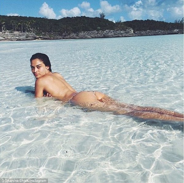 Шанина Шейк; Снимка: Instagram 