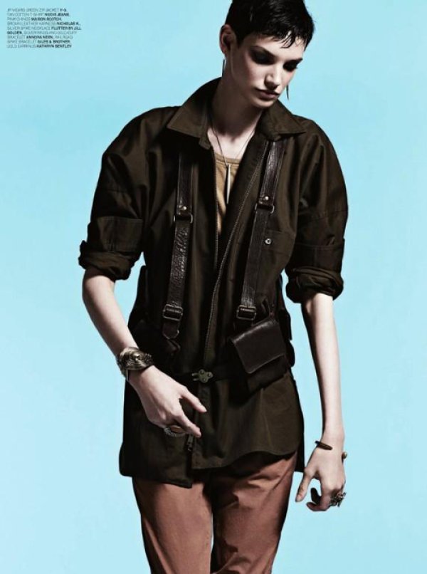 Снимка: сп. Sportswear International