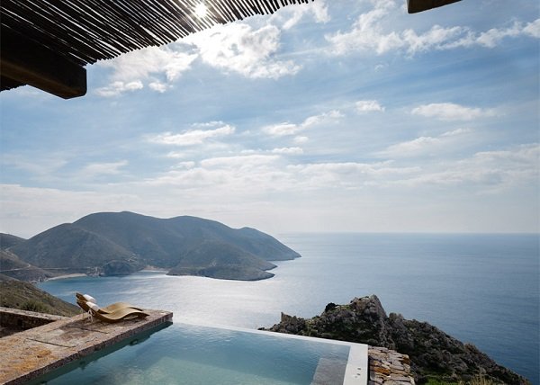 Снимка:  Tainaron Blue Retreat 