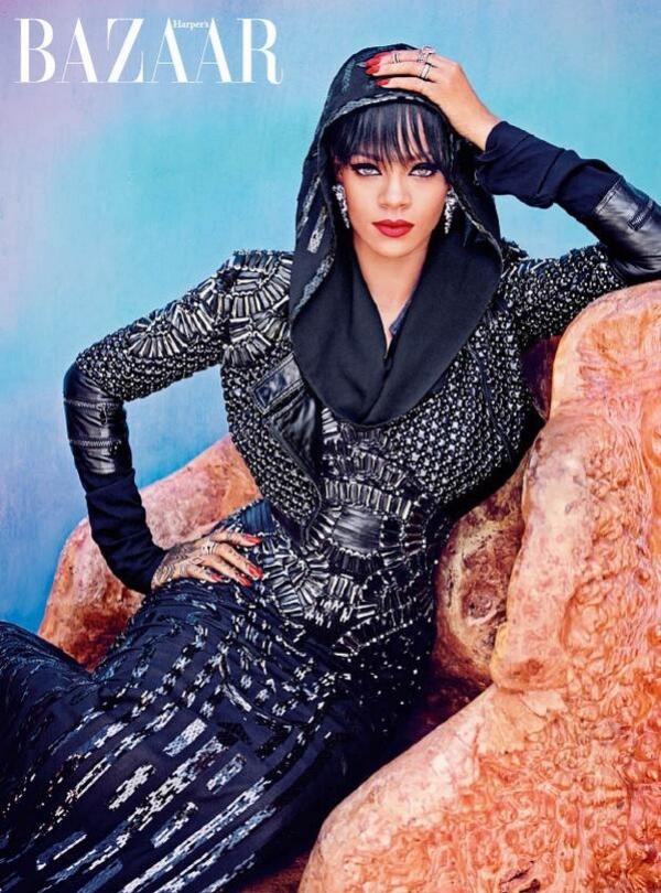 Снимка:Harper’s Bazaar