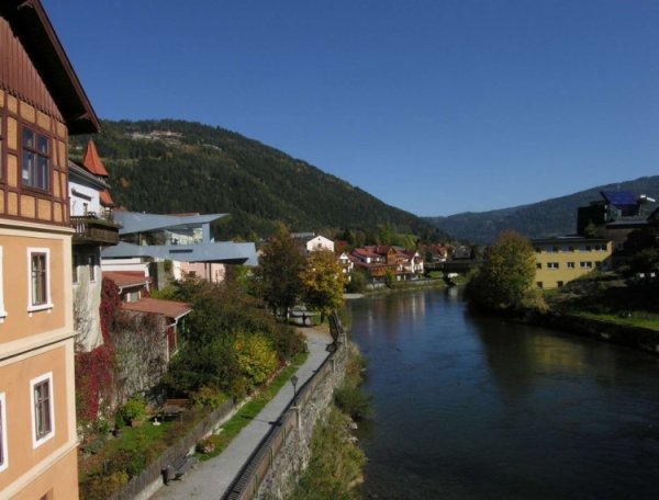 Снимка: Architektur Steinbacher Thierrichter