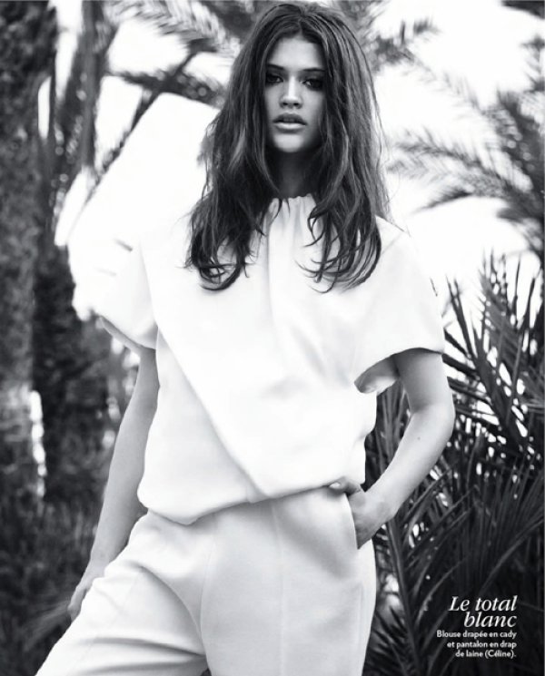 Снимка: сп. Marie Claire