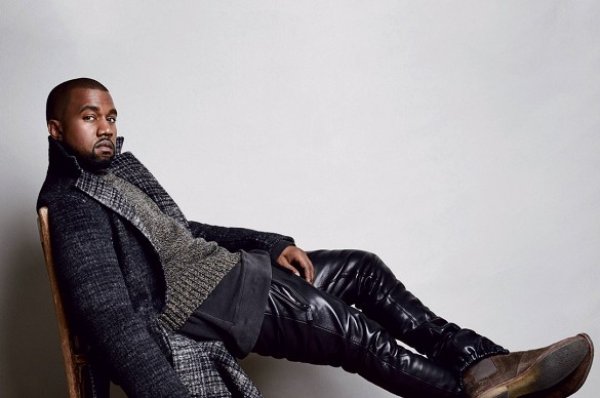 Снимка: mydomaine.comКание Уест е бил продавач консултант в магазина на Gap. 