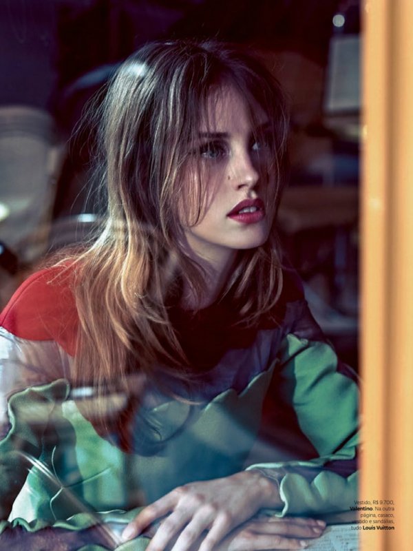 Снимка: Vogue