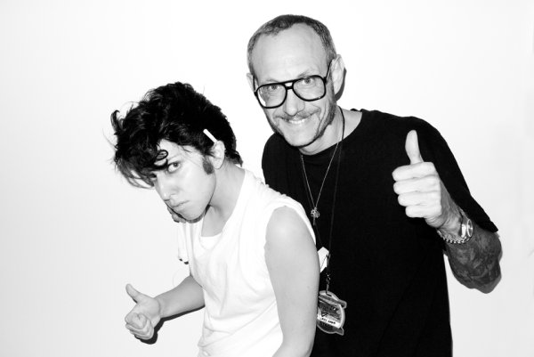 Снимка: Terry Richardson