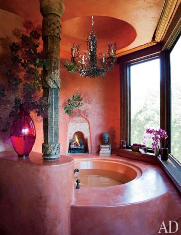 Снимка: сп.Architectural Digest