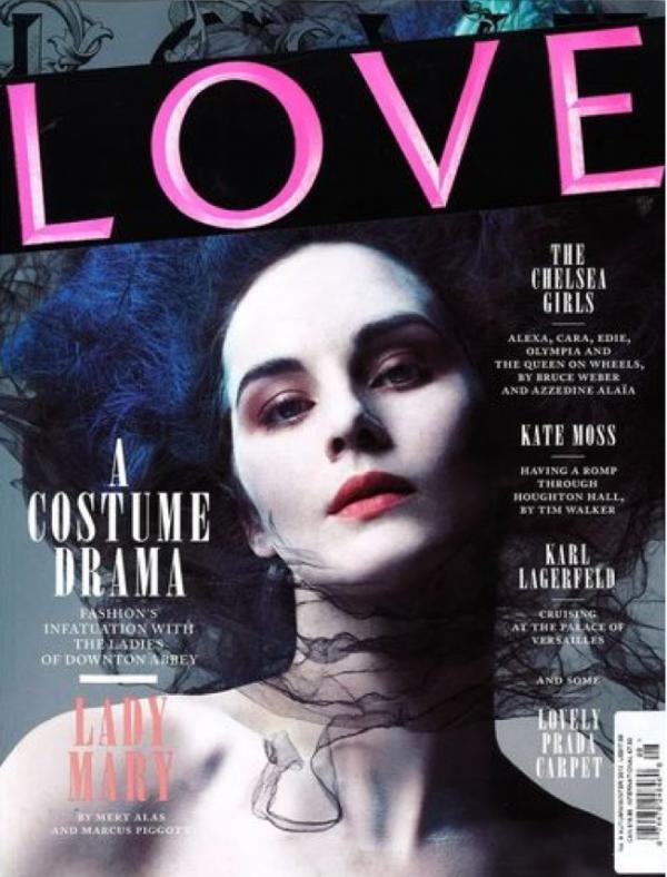 Снимка: Love magazine