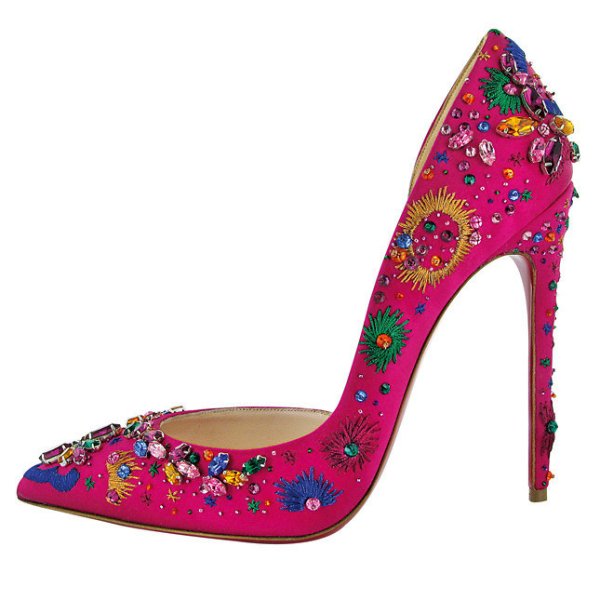 Christian Louboutin Artifice Снимка: thecitizensoffashion.com