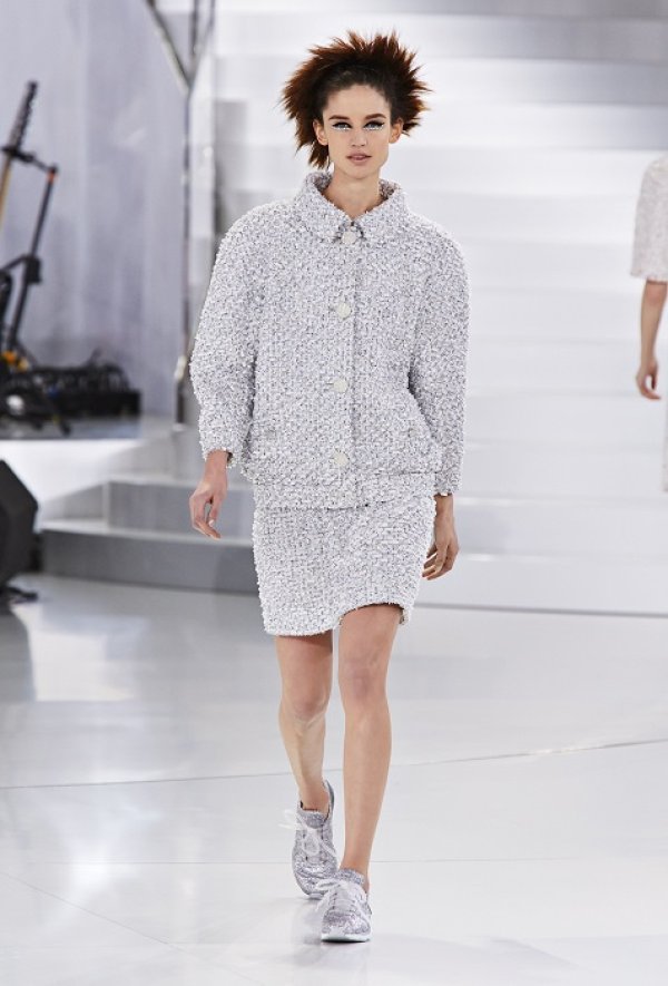 Chanel S/S 2014 Haute Couture Collection Снимка: Chanel