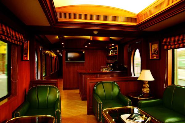 Снимка: Maharajas’ Express