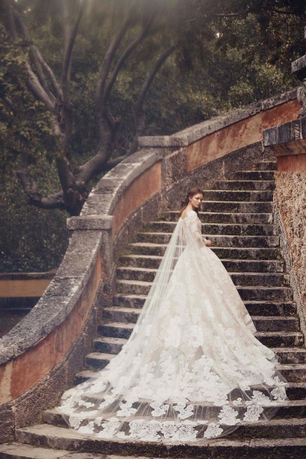 Снимка: Monique Lhuillier