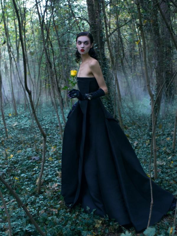 Снимка: Harper’s Bazaar