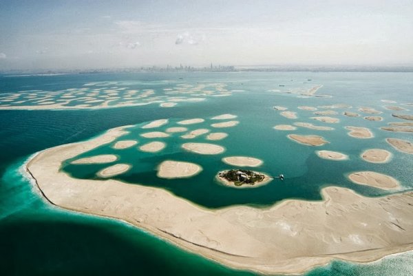 Снимка: Nakheel
