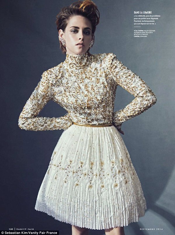 Снимка:  Vanity Fair