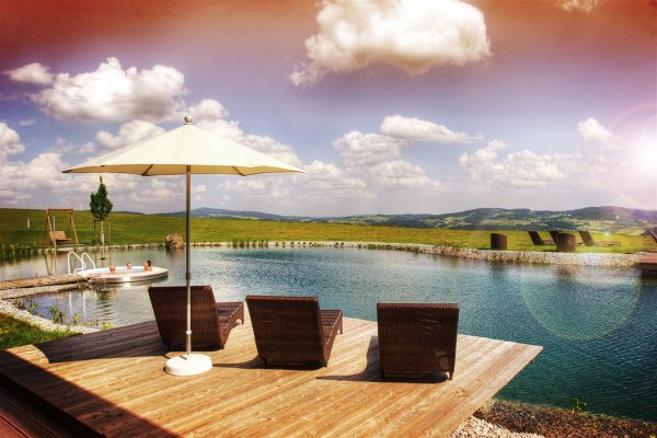 Aviva Single Resort & Spa (Санкт Стефан ам Валде, Австрия)Международно обявеният за най-добрият хотел за необвързани, Aviva Single Resort & Spa в Австрия предлага една спокойна и уединена почивка, далеч от всякакви картички-валентинки и грижи за половинката. С различни персонализирани пакети за настаняване, екскурзии в планината, спортни занимания, огромен спа център и нощен клуб, няма дори за миг да съжалявате, че сте сами.Снимка: trivago.com