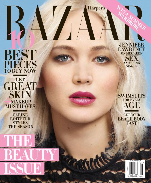 Снимка: Harper's Bazaar