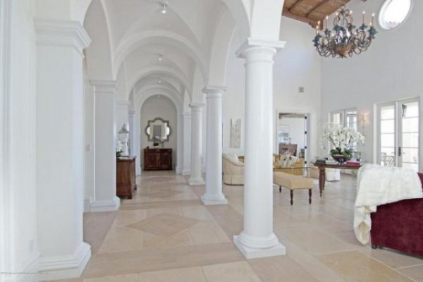 Снимка: celebrityhousepictures.com