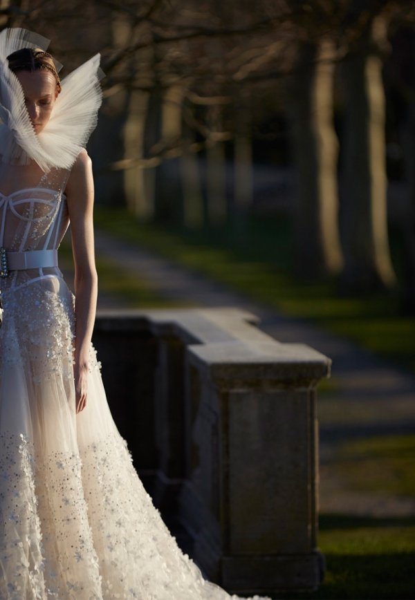 Снимка: Vera Wang