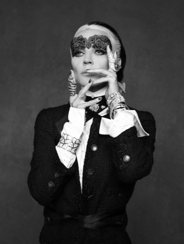 Снимка: Karl Lagerfeld