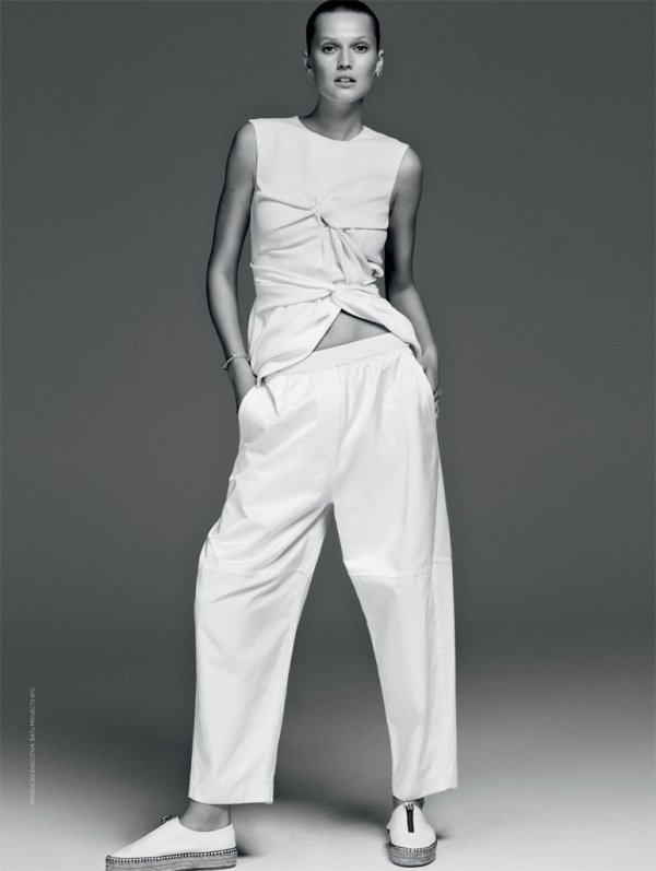 Снимка: Harper’s Bazaar, Бразилия