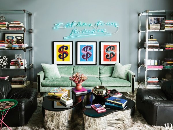 Снимка: architecturaldigest.com
