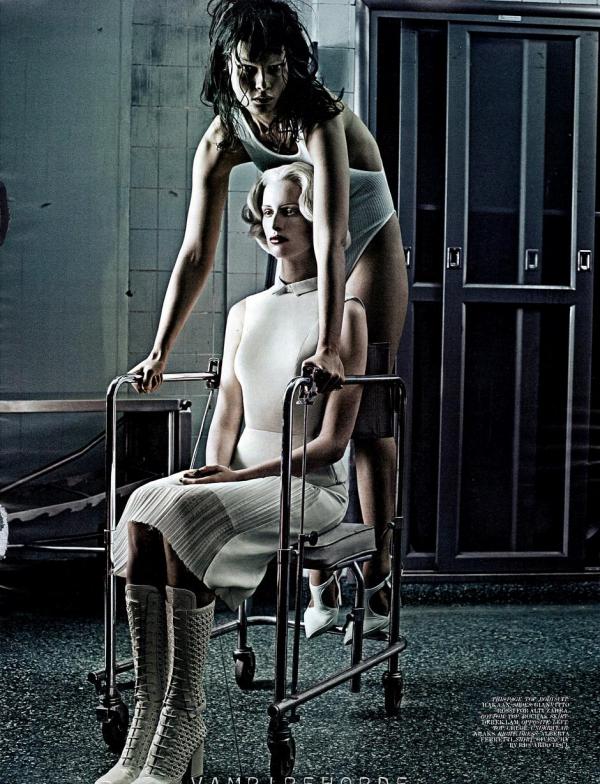 Снимка: Interview Magazine