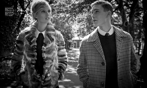 Снимка: Harper’s Bazaar, Испания