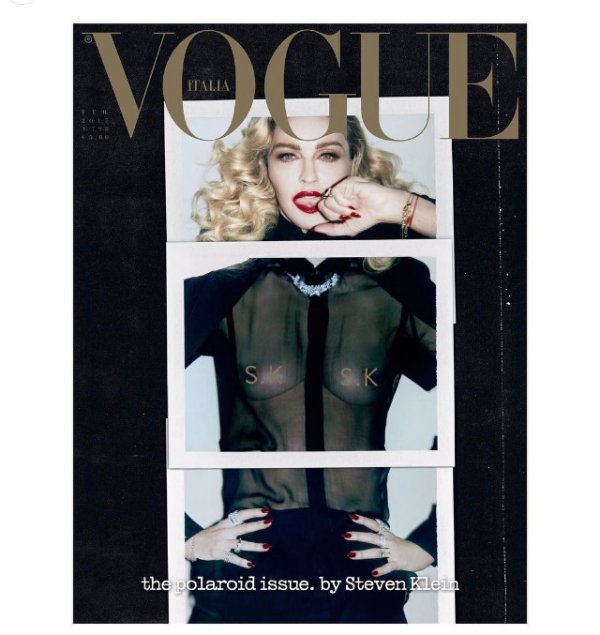 Снимка: Vogue