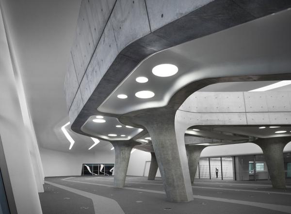 Dongdaemun Design Plaza, Снимка: Vogue