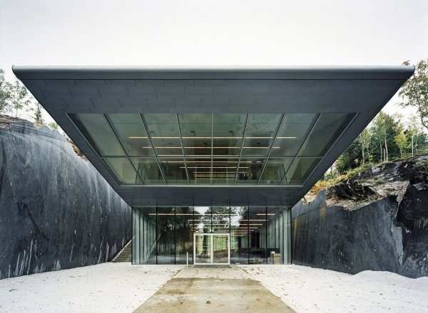 Снимка: architecturaldigest.comТази къща е в Осло, Норвегия