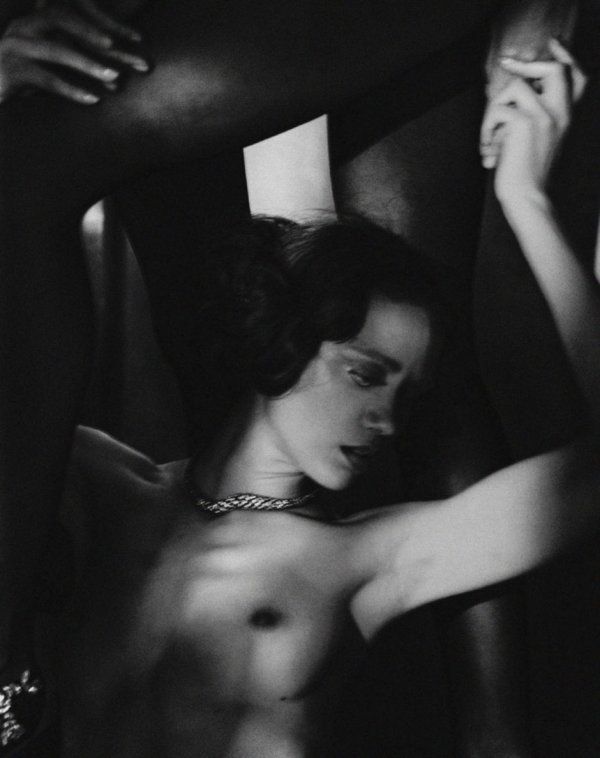 Снимка: Steve Lyon/ Treats Magazine