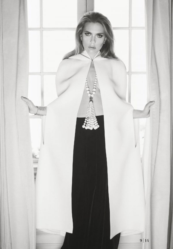 Снимка: сп. Vanity Fair
