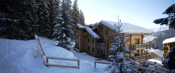 Снимка: thelodge.virgin.com
