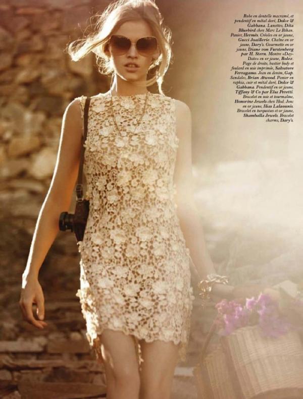 Снимка: Vogue